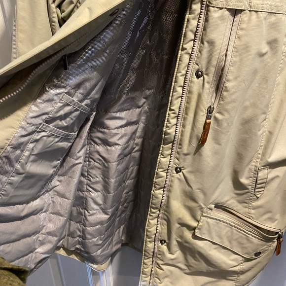 Columbia winter coat - Picture 4 of 5